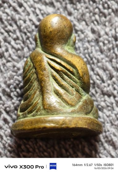 พระเก่าที่บ้านคะเลิกเก็บแบ่งให้บูชาคะ รูปที่ 3