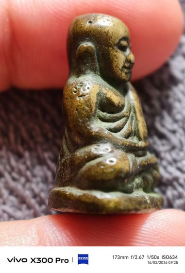 พระเก่าที่บ้านคะเลิกเก็บแบ่งให้บูชาคะ รูปที่ 5