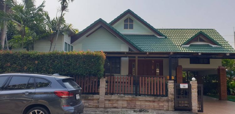 ขายบ้าน – เซ็นทรัลพาร์ค วิลเลจ พัทยา