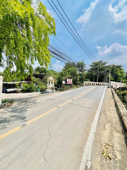 ที่ดินริมน้ำบางเชือกหนัง ย่านบางแวก ราชพฤกษ์ รูปที่ 2