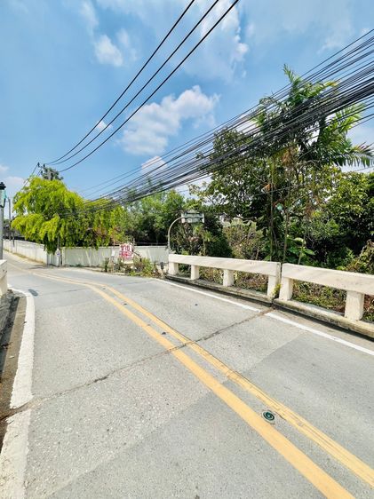 ที่ดินริมน้ำบางเชือกหนัง ย่านบางแวก ราชพฤกษ์ รูปที่ 3