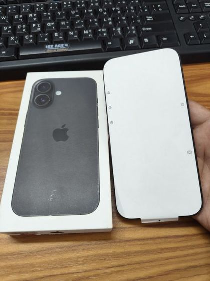 iphone16 128GB รูปที่ 2