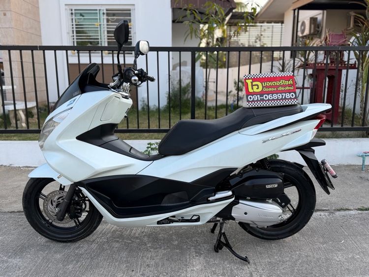 2014 Honda Pcx150 สวยๆ