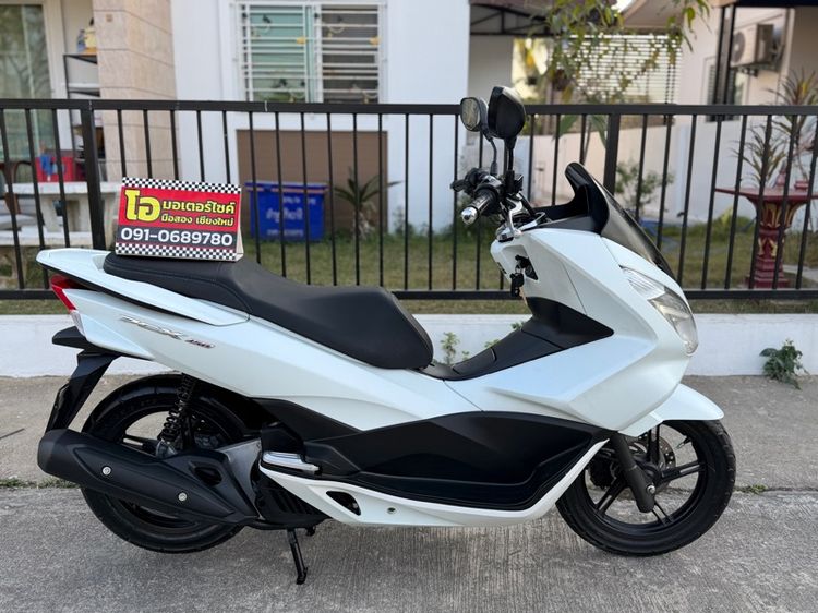 Honda Pcx150 สวยๆ รูปที่ 6