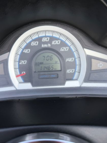 Honda Pcx150 สวยๆ รูปที่ 5