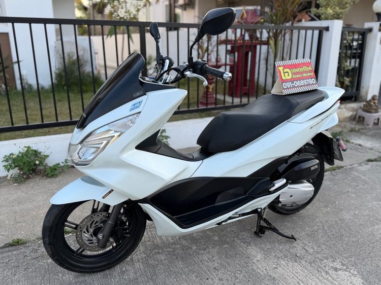 Honda Pcx150 สวยๆ รูปที่ 2