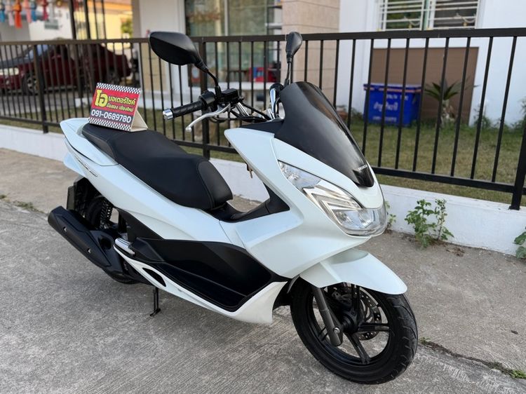 Honda Pcx150 สวยๆ รูปที่ 8