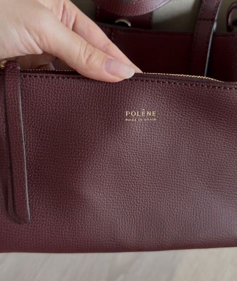 NEW Polene รุ่น Cyme Mini ใหม่แกะกล่อง รูปที่ 4
