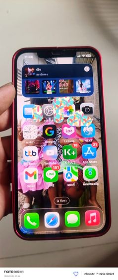 ขาย iPhone 12 promax 128G ใช้งานปกติทุกอย่าง จอเดิมแท้ แบบเปลี่ยนมาใส่แบบเพิ่มความจุใช้งานได้นานขึ้น สามารถล้างเครื่องได้ไม่ติดล็อค iCloud รูปที่ 4