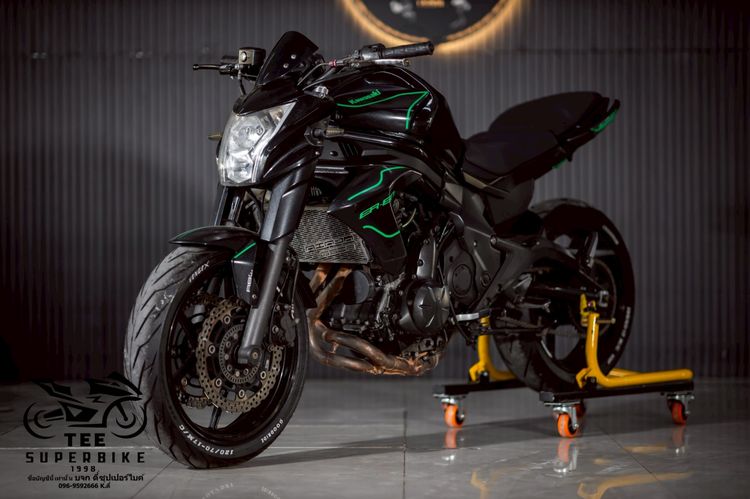 KAWAZAKI  ER6N  ABS 2014 รูปที่ 2