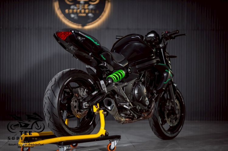 KAWAZAKI  ER6N  ABS 2014 รูปที่ 4