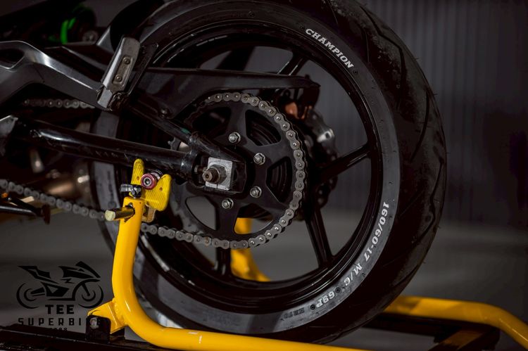 KAWAZAKI  ER6N  ABS 2014 รูปที่ 6