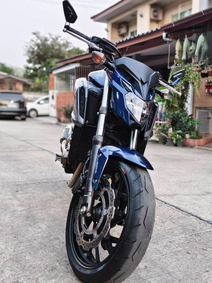 HONDA  CB650f  2017 รูปที่ 2