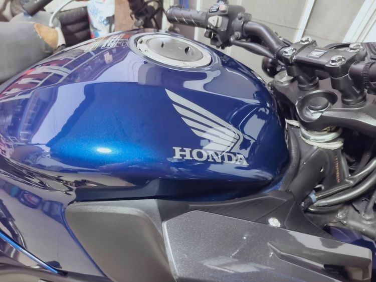 HONDA  CB650f  2017 รูปที่ 5