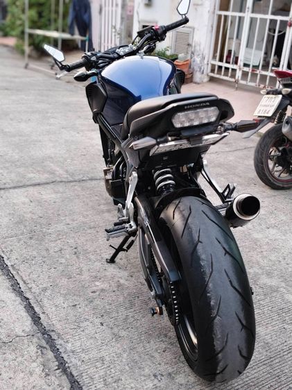 HONDA  CB650f  2017 รูปที่ 4