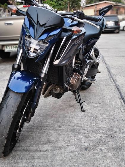HONDA  CB650f  2017 รูปที่ 3