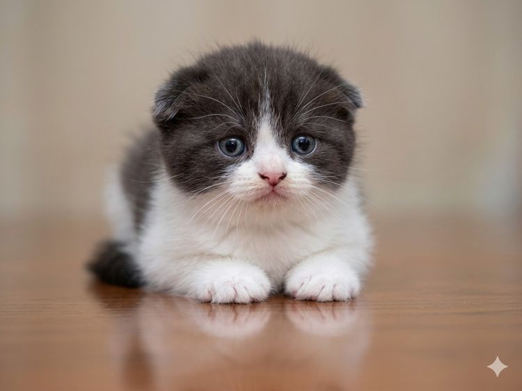 scottish fold รูปที่ 2