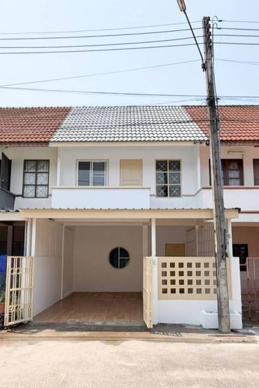 AP (Thailand) ไม่มี 2010 ทาวน์เฮาส์ 2 ชั้น 20 ตรว 2 ห้องนอน 2 ห้องน้ำ 56 ตารางเมตร ราคา 1350000 บาท รูปที่ 2