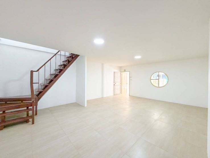 AP (Thailand) ไม่มี 2010    ทาวน์เฮาส์ 2 ชั้น 20 ตรว 2 ห้องนอน 2 ห้องน้ำ 56 ตารางเมตร ราคา 1350000 บาท รูปที่ 4