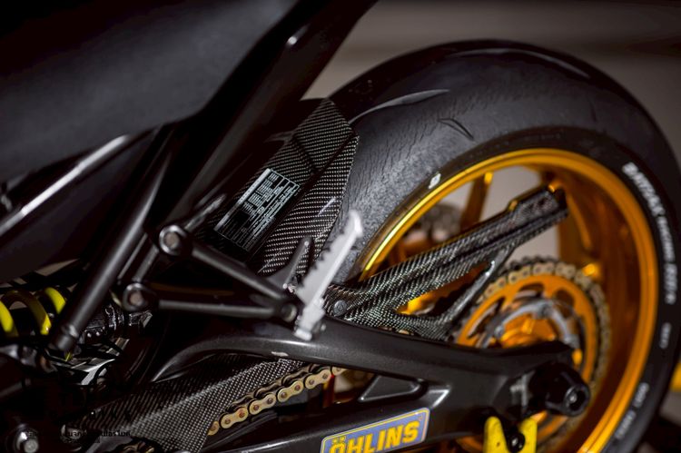 Yamaha MT09 2018  รูปที่ 10