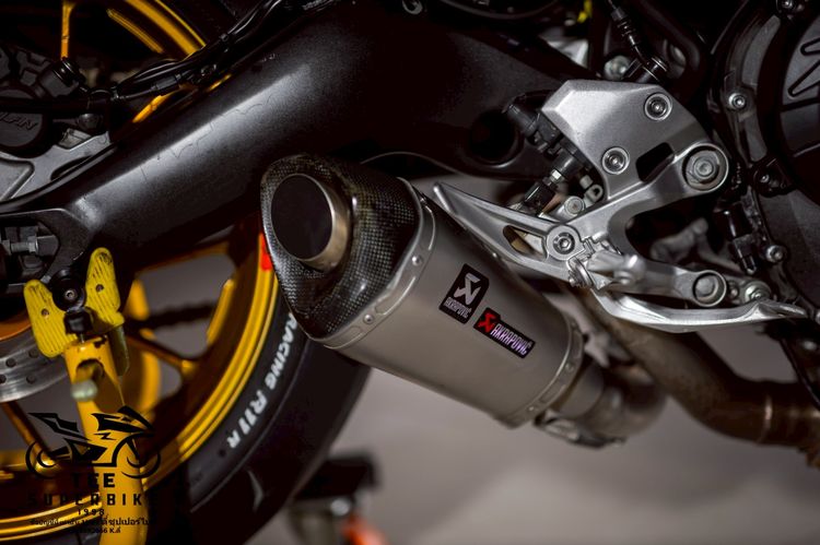 Yamaha MT09 2018  รูปที่ 13