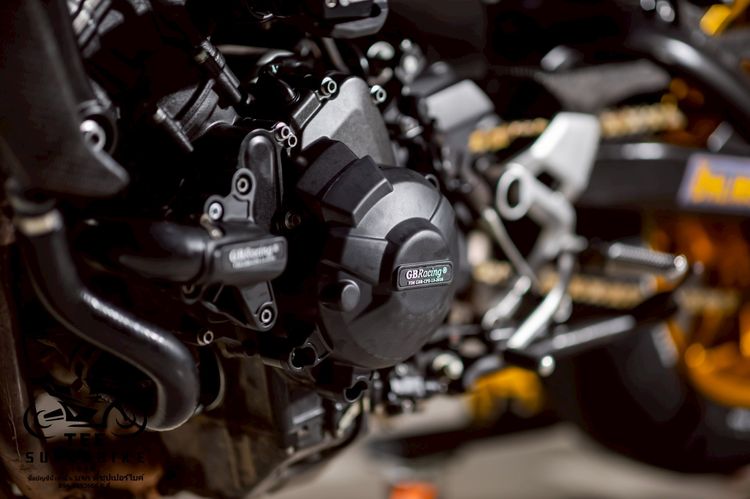 Yamaha MT09 2018  รูปที่ 6