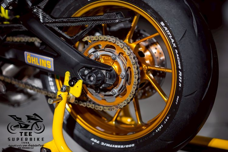 Yamaha MT09 2018  รูปที่ 7