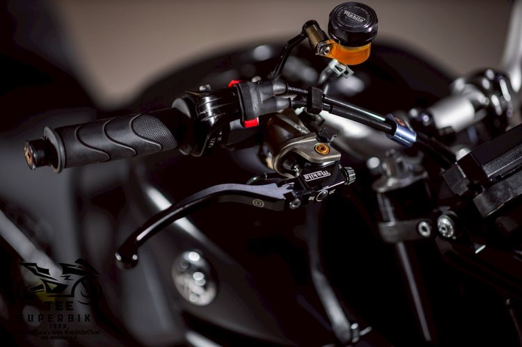 Yamaha MT09 2018  รูปที่ 11