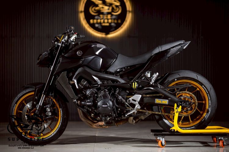 Yamaha MT09 2018  รูปที่ 4