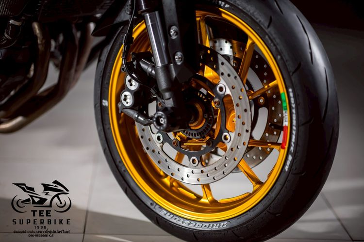 Yamaha MT09 2018  รูปที่ 12