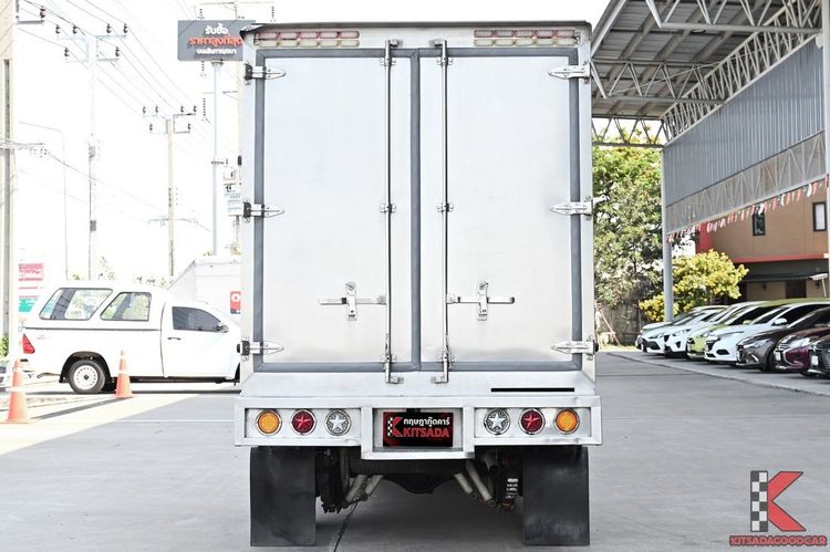 Toyota Hilux Revo 2025 2.4 Entry Pickup ดีเซล ไม่ติดแก๊ส เกียร์ธรรมดา ขาว รูปที่ 4