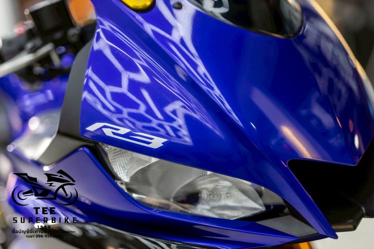 YAMAHA R3 2019 รูปที่ 12