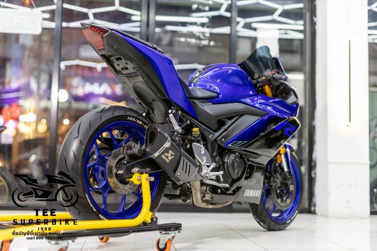 YAMAHA R3 2019 รูปที่ 4
