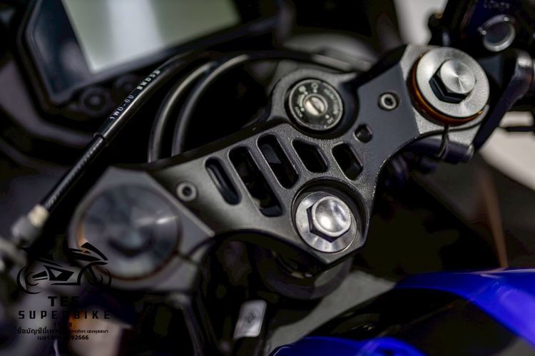 YAMAHA R3 2019 รูปที่ 13