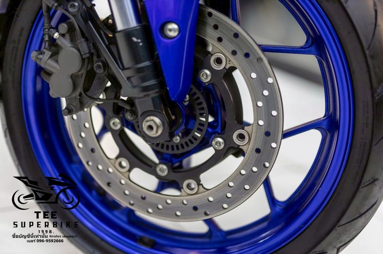 YAMAHA R3 2019 รูปที่ 9