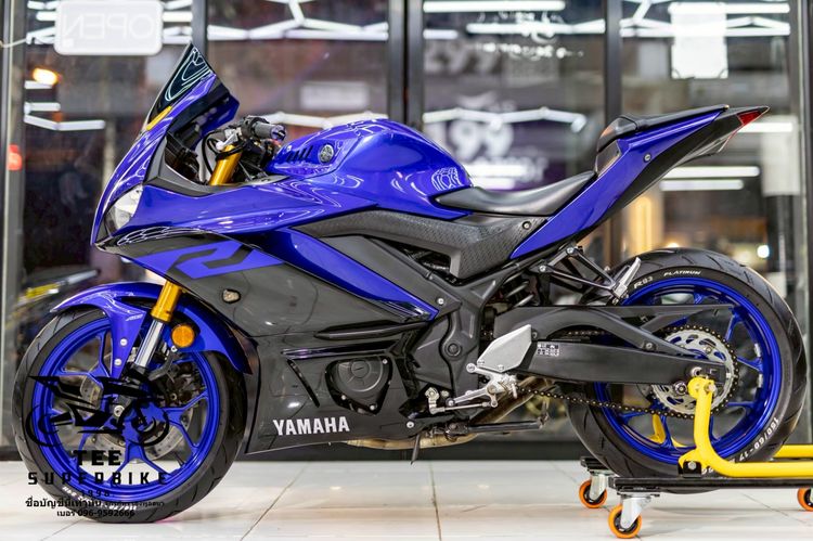 YAMAHA R3 2019 รูปที่ 5