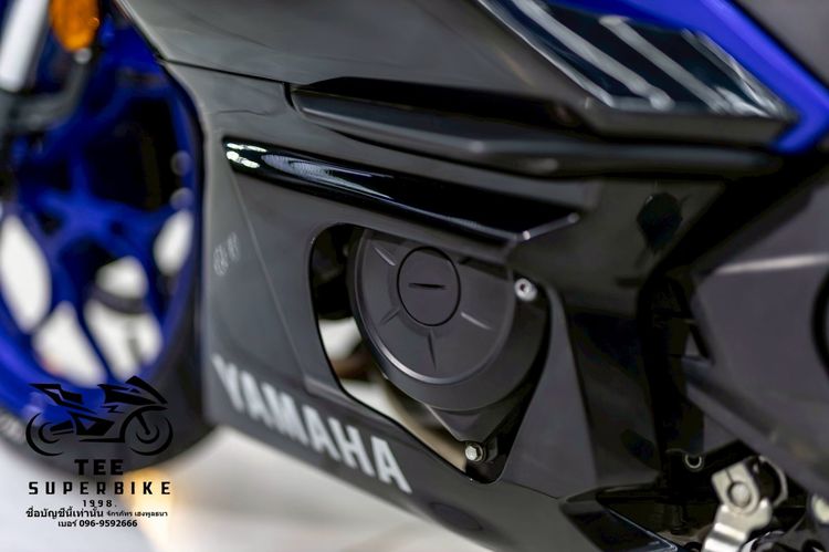 YAMAHA R3 2019 รูปที่ 14