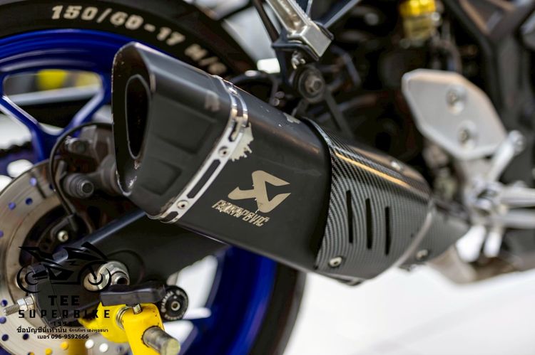 YAMAHA R3 2019 รูปที่ 8