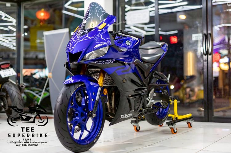YAMAHA R3 2019 รูปที่ 3