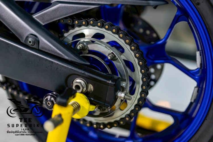 YAMAHA R3 2019 รูปที่ 7