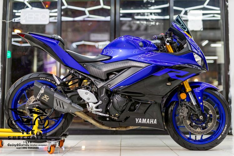 YAMAHA R3 2019 รูปที่ 2