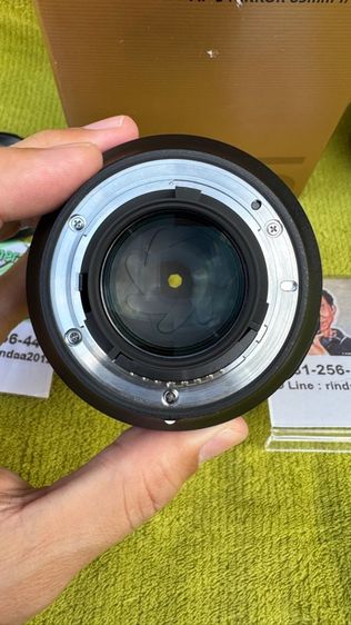 Nikon 85 F1.8 G รูปที่ 10