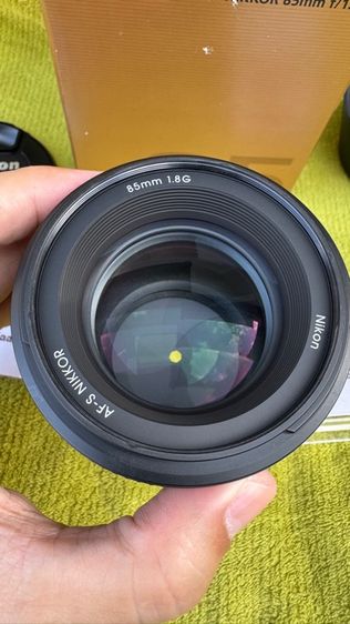 Nikon 85 F1.8 G รูปที่ 9