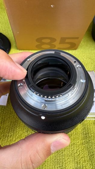 Nikon 85 F1.8 G รูปที่ 12