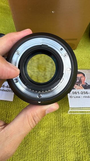 Nikon 85 F1.8 G รูปที่ 11