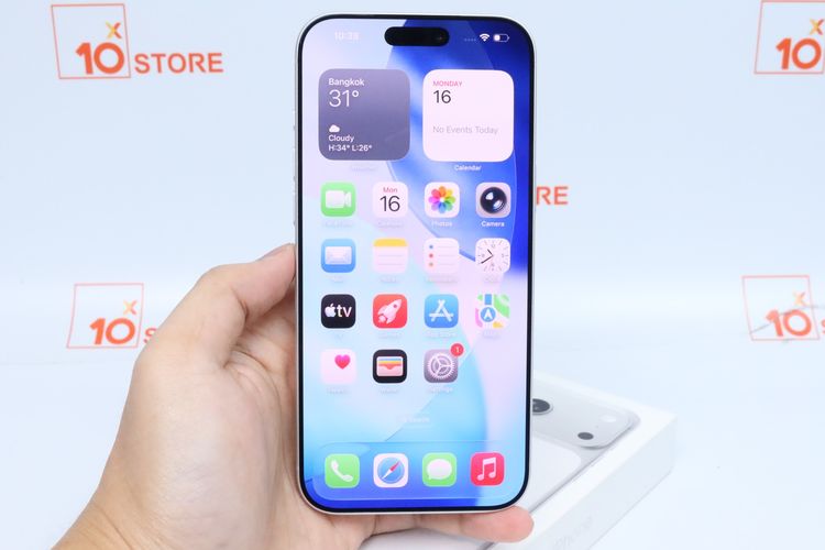 iPhone 17 Pro Max 256GB - ID26030228 รูปที่ 11