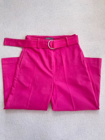 กางเกงขายาวห้าส่วน แบรนด์ CC-OO รูปที่ 2