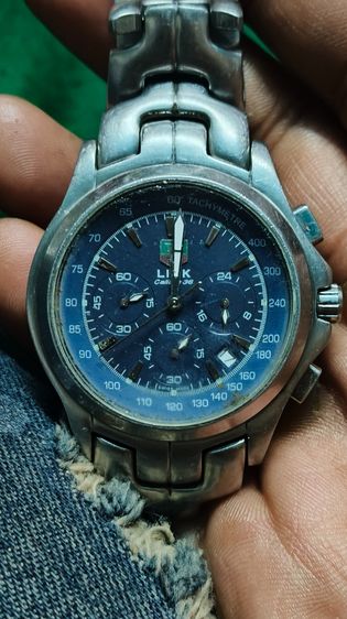 นาฟิกา Tag Heuer Link Calibre 36 ของแท้  รูปที่ 6