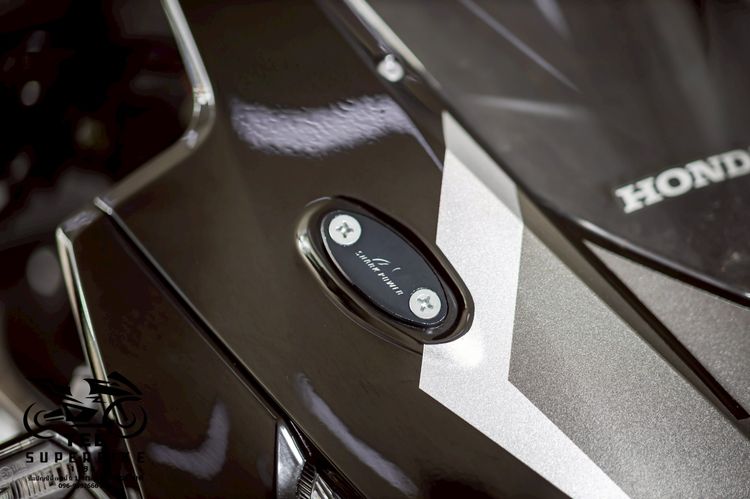Honda cbr500R 2023 รูปที่ 16