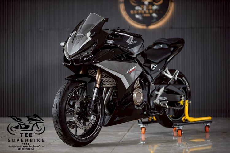 Honda cbr500R 2023